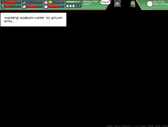 Rogue-like Evolution gameplay od Loveskysan69
