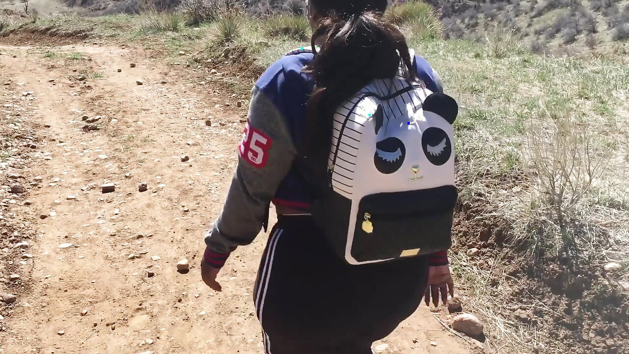 Dirty Diana on her Colorado trip