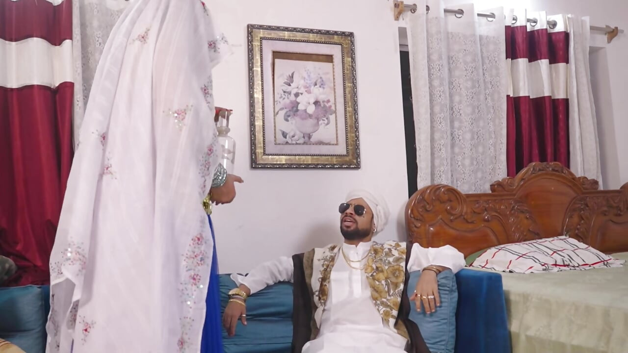 Dubai ke shekh ne bihari bhabhi ko chod diya