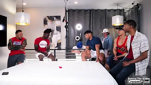 Creampiled Bts - Mads Flores