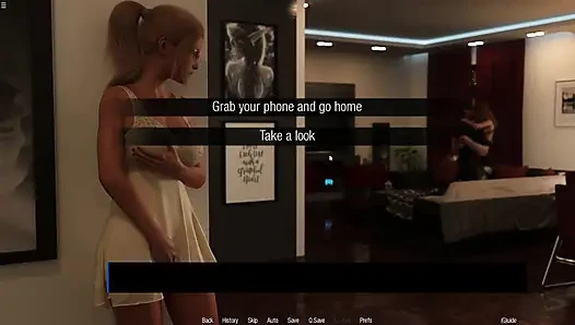 Cuckold Stepmom Caught Stepdaughter Having Sex With Her Boyfriend