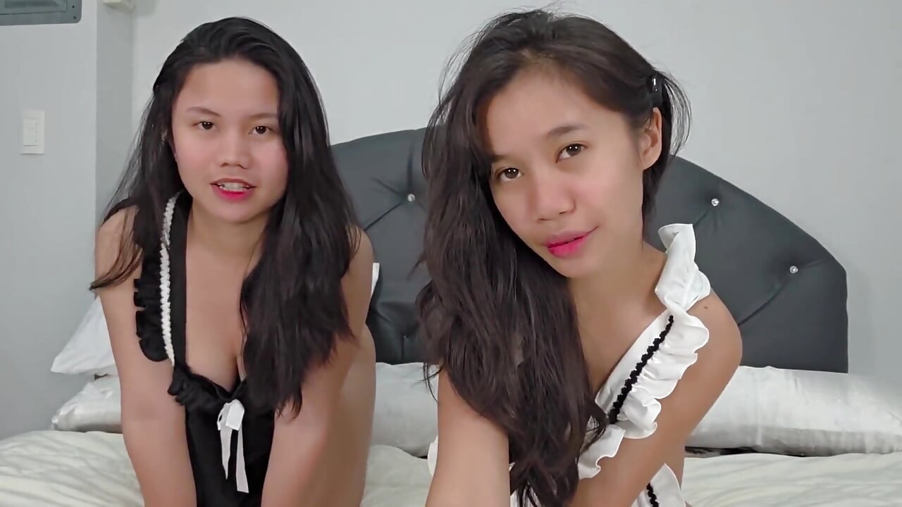 아시아 하녀 카우걸 서비스