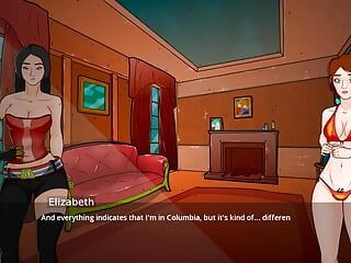 哥伦比亚 第2部分 由misskitty2k制作的游戏玩法