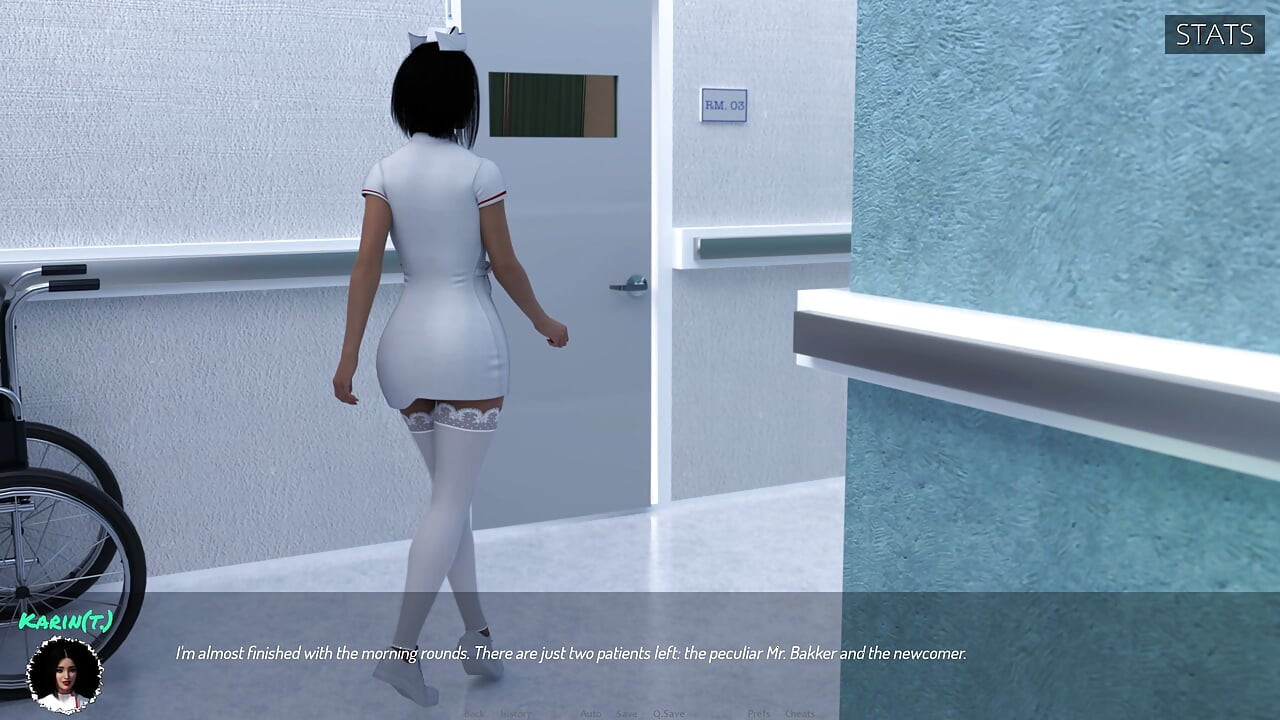 The Hospital of Lust (part 3)