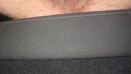 Amateur Bbw fucking and sucking in the backseat