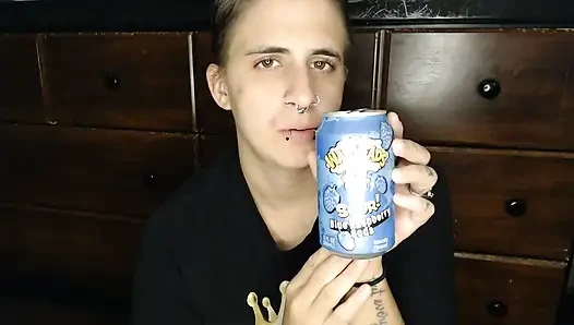 Blue Raz Sour Burps