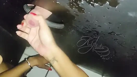 Memekku dientot habis-habisan sama pacarku sebelum mulutku di gloryhole