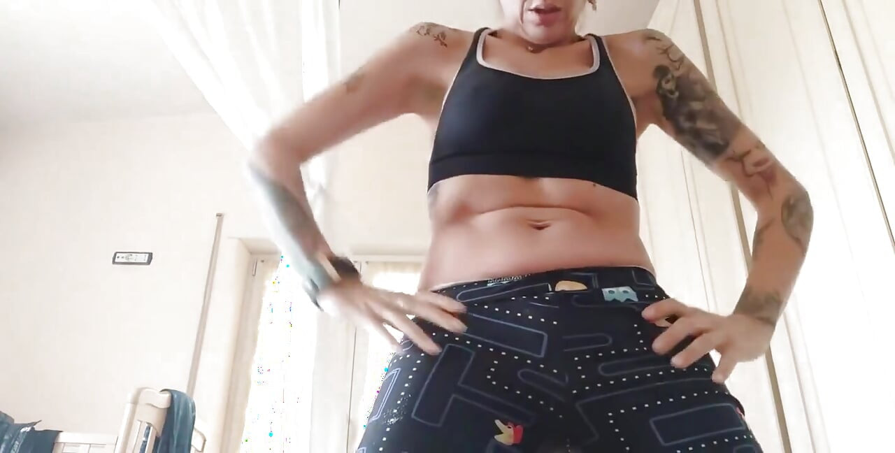 Sweaty and Satisfied! Here Is My Gym Session