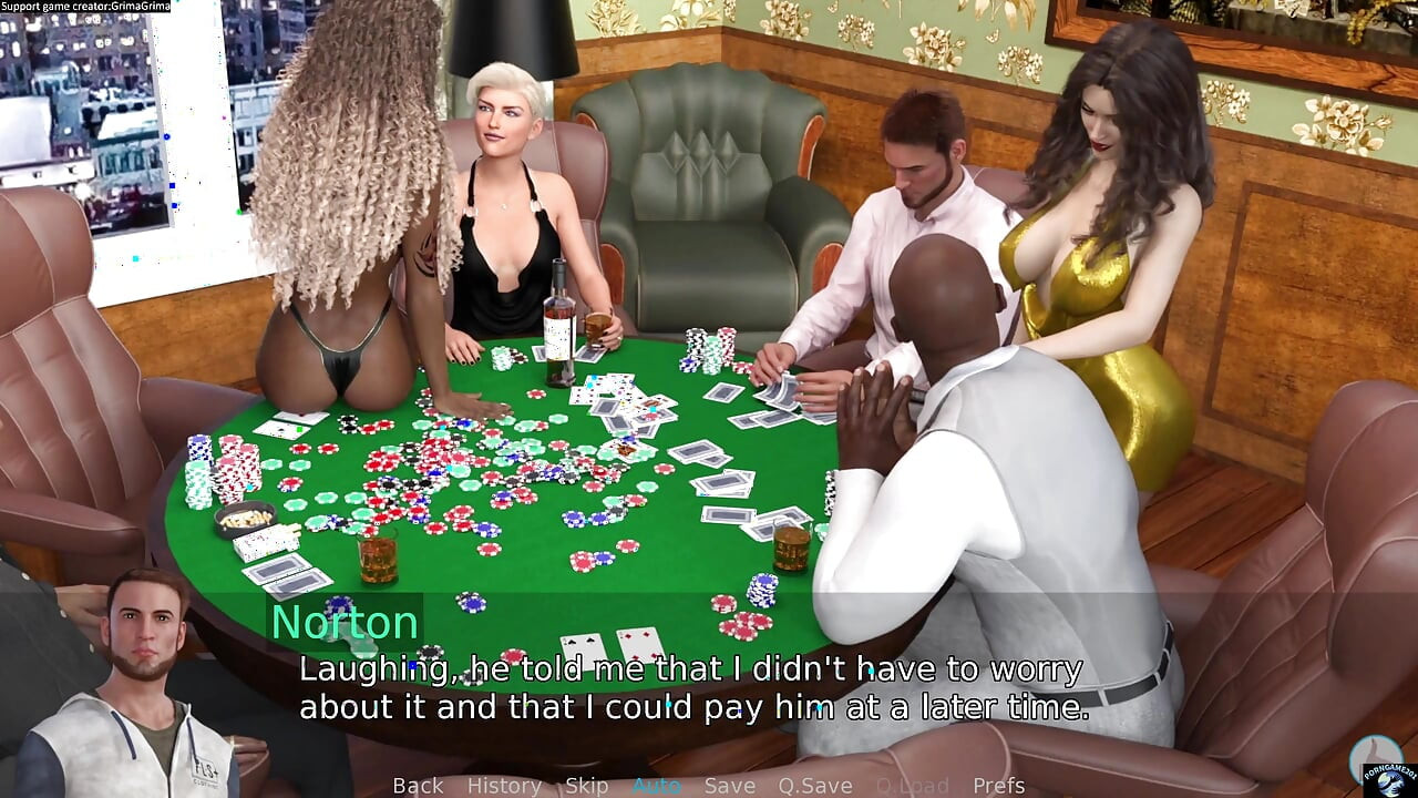 Girl in Charge #3 to Be Continue