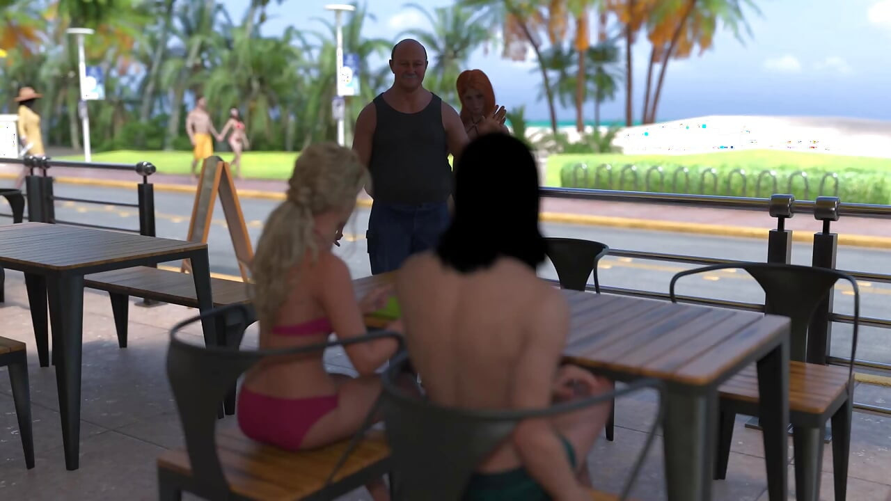 Paradise City: Swingerne - Afsnit 8