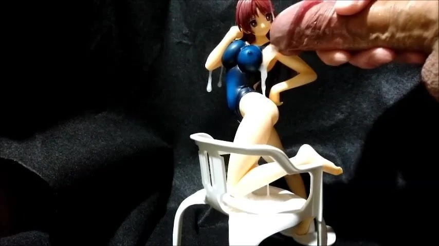 figure bukkake kousaka tamaki 02