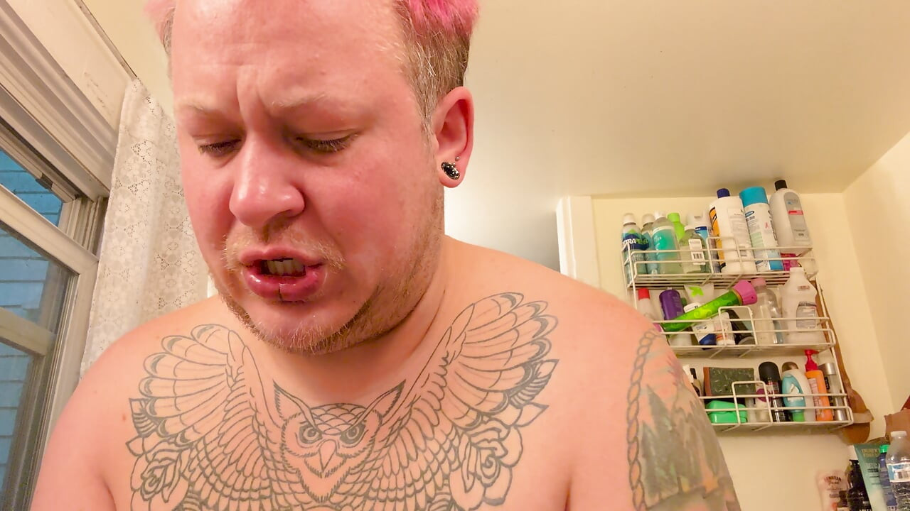 Spit - čistím si se mnou zuby, sledujte mě, prosím