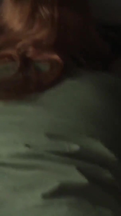 Powerful moment from "Clumsy Step Sister Stuck Under Desk and Gets Fucked Hard"