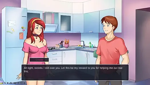 MILFs Plaza nr. 17: Massiert die muschi meines heißen mitbewohners - von Eroticgamesnc