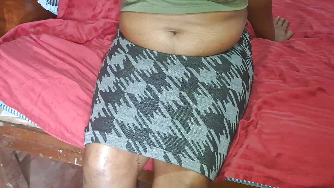 Legătură intimă cu mama vitregă solo