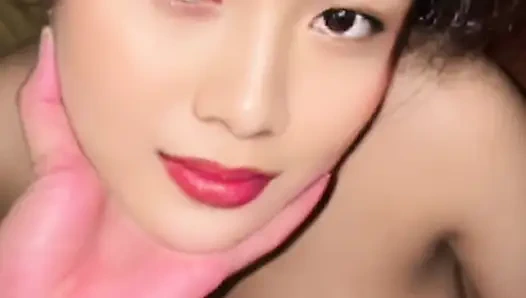 Fucking my sister-in-law in the room until I cum inside her pussy