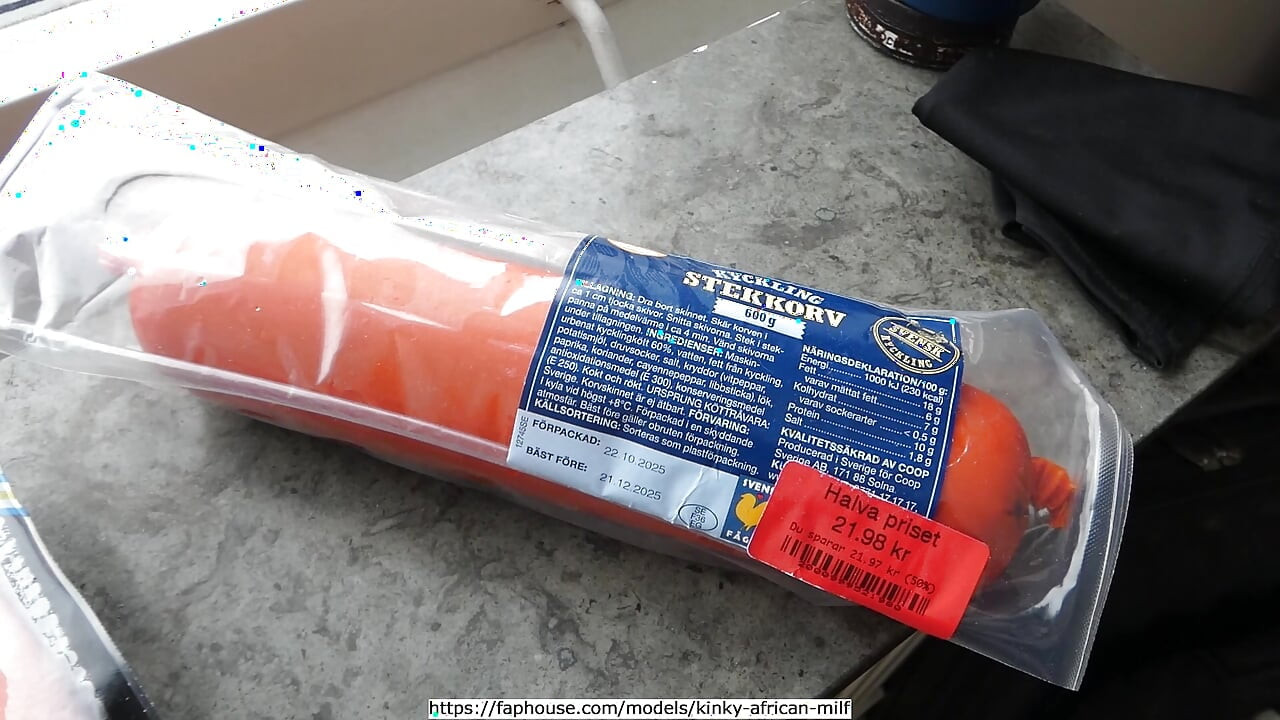 Pesta sosis, bagian 1