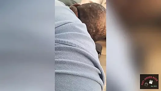 Lulusex доминирование толстушки, доброе утро, поклонение ступням