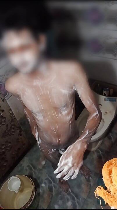 Bath with me
