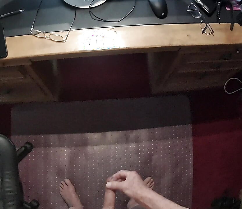 Mijn aftrekkende blik komt klaar