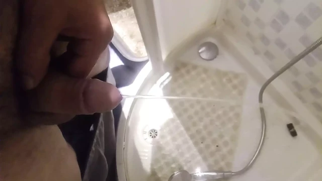 Pee In The Shower 2