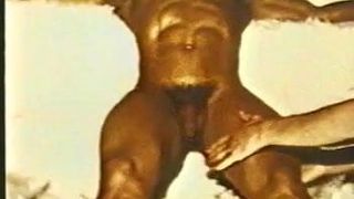 Schwuler Retro 50er - Bill Grant, Bodybuilder 2