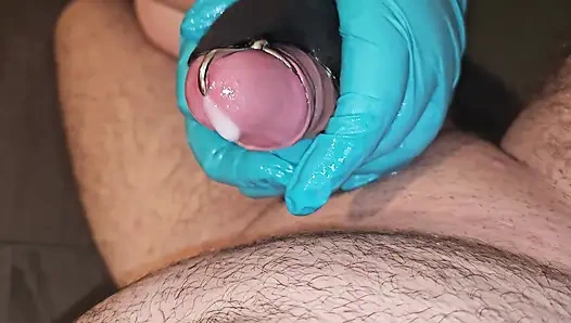 LADYBOTTOX DIVES DEEP WITH TATTOOED PASSION