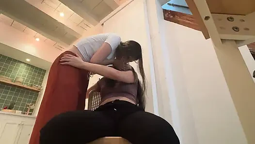 Women Touching Hard Until Orgasm