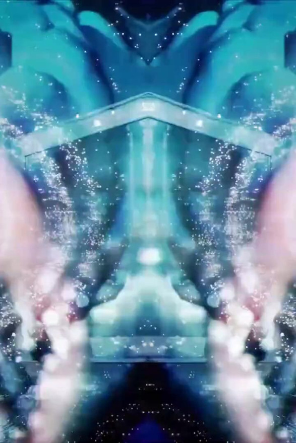 Mesmerizing ASMR! I will crawl into your brain and settle there forever