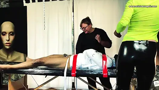 Domina herrin april - repariere ihn xhv