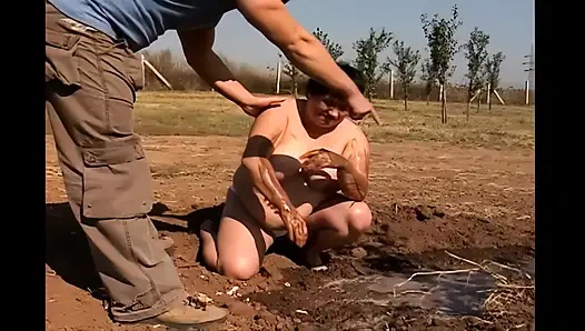 Dirty and Hot Puddle