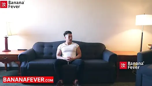 Muscular Beijing Stud Seduce & Pound White Tourist Girl After Pool Pickup