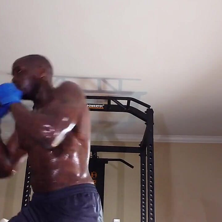Boxing Drills 2