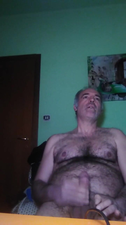 Must-share moment from "A nice masturbation dedicated to my favorite fan part 2"