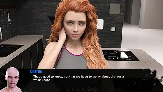 Şeytan tarafından tapılıyor 6 - Hannah ve Charlie plan randevusu ve Sasha'nın çıplak fotoğraflarını görüyor