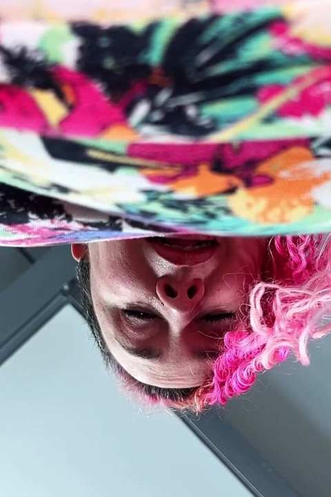 Get on the Floor and Lick Me