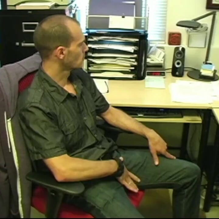 A blast from the past - Evan