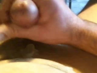 Cumming cock