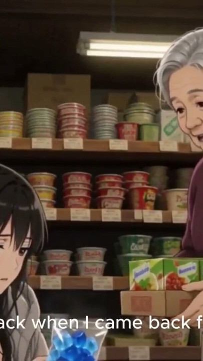 Blue Crystal Candy Ep 1: A Romantic Encounter at Convenience Store | Clip 1