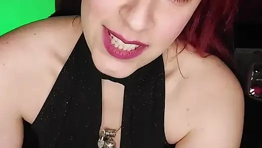 Kıskanç üvey annen cinsel mahçupunu bozuyor ve bunu sana iyi yapıyor Gauchita