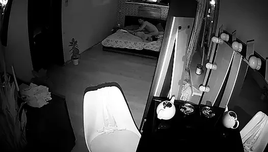 Kamila and Danildo naked ass massage