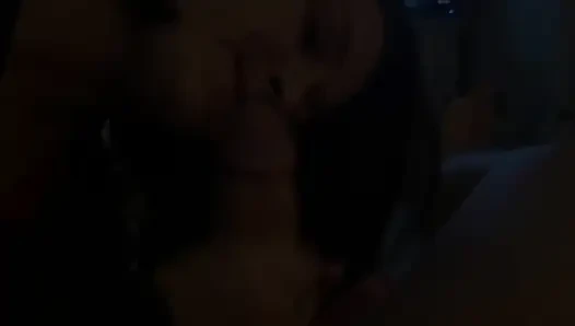 I Gently Suck His Dick