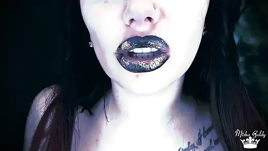 Жестокий Банши съест тебя и воскресит тебя снова и снова после того, как ты кончишь ей в рот