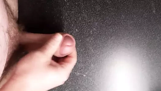 Morning jerk off