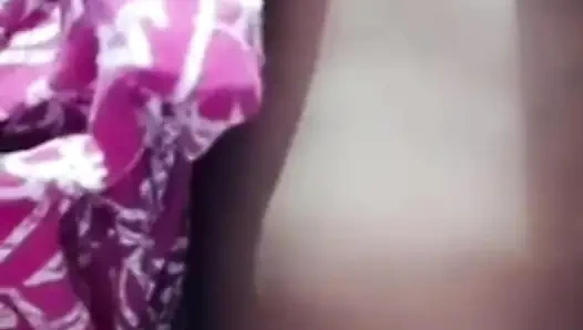 Sexy masturbation video call boobs show