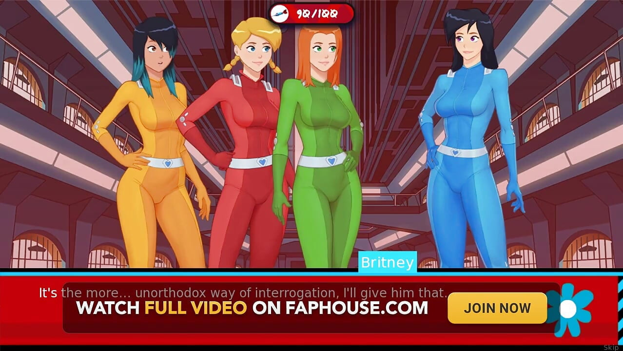 Paprika Trainer - V0.16.0.1 část 37 Dámy a Gentelman, We Got This od Loveskysan69