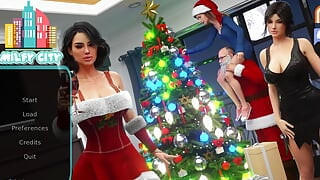 Milfy City Xmas avsnitt 14 - End Of Special av MissKitty2K