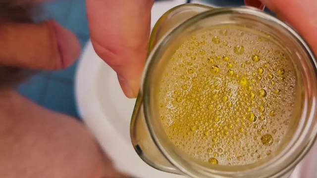 Piss Collection - 20 Min Juicy Lemonade!