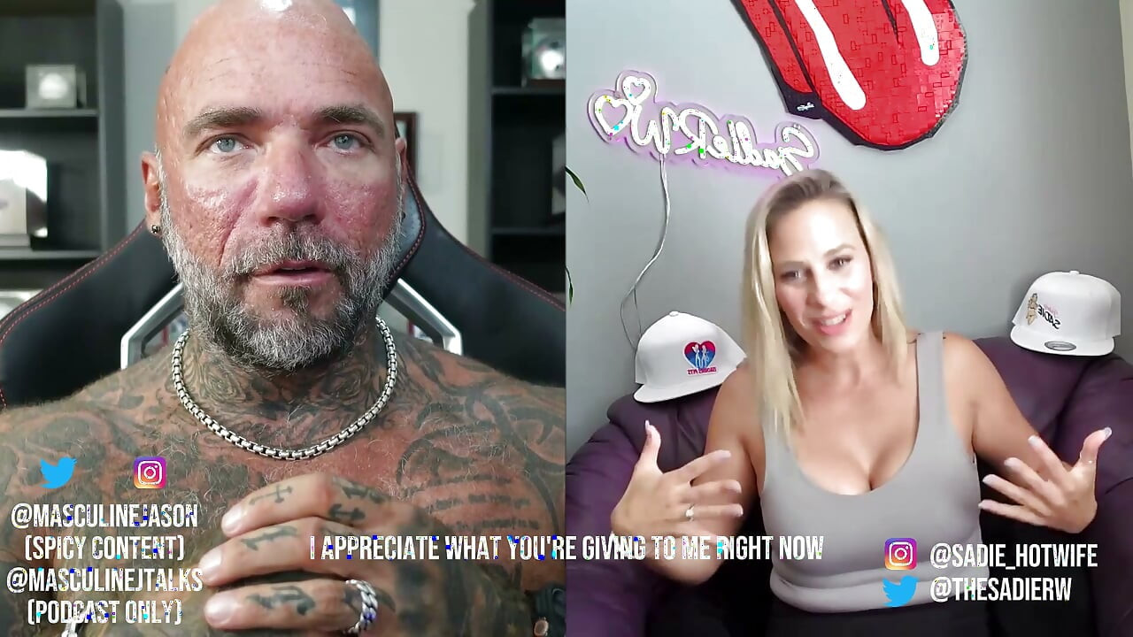 Porn Star Confessions - Hotwife Sadie (episode 153)