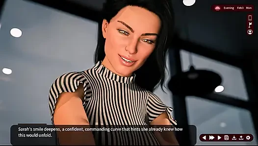 Whispers of Desire 26 Emma Asked for That Spanking